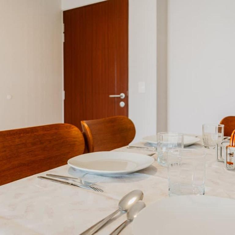 Cozy 2BR with Stunning View in Magdalena - Apartamento - 39