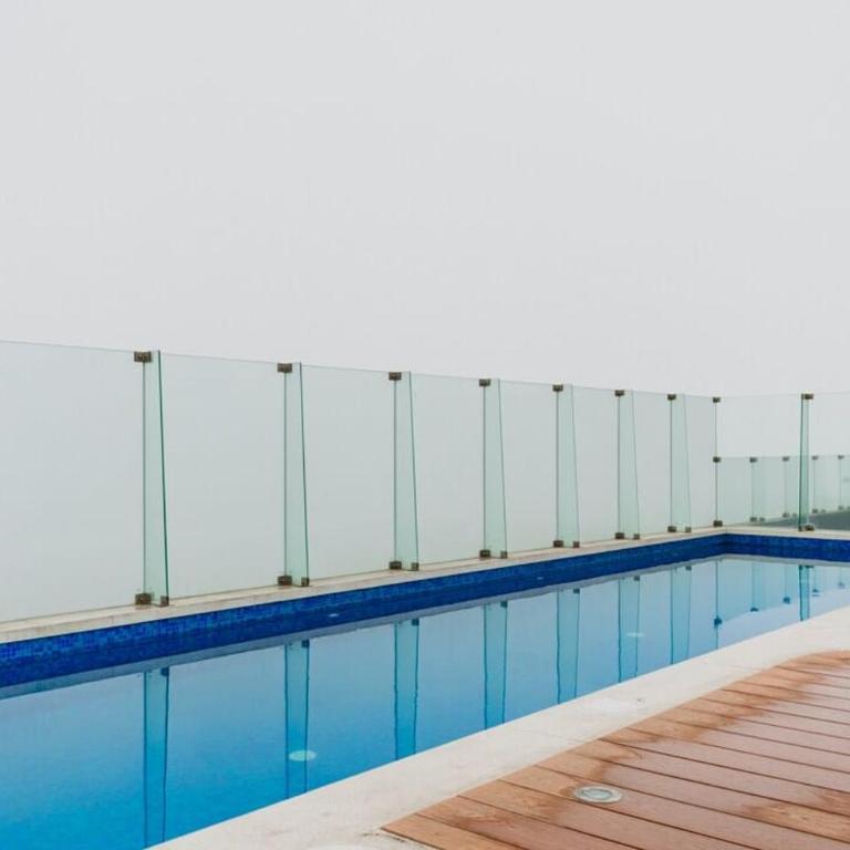 Cozy 2BR with Stunning View in Magdalena - Apartamento - 42