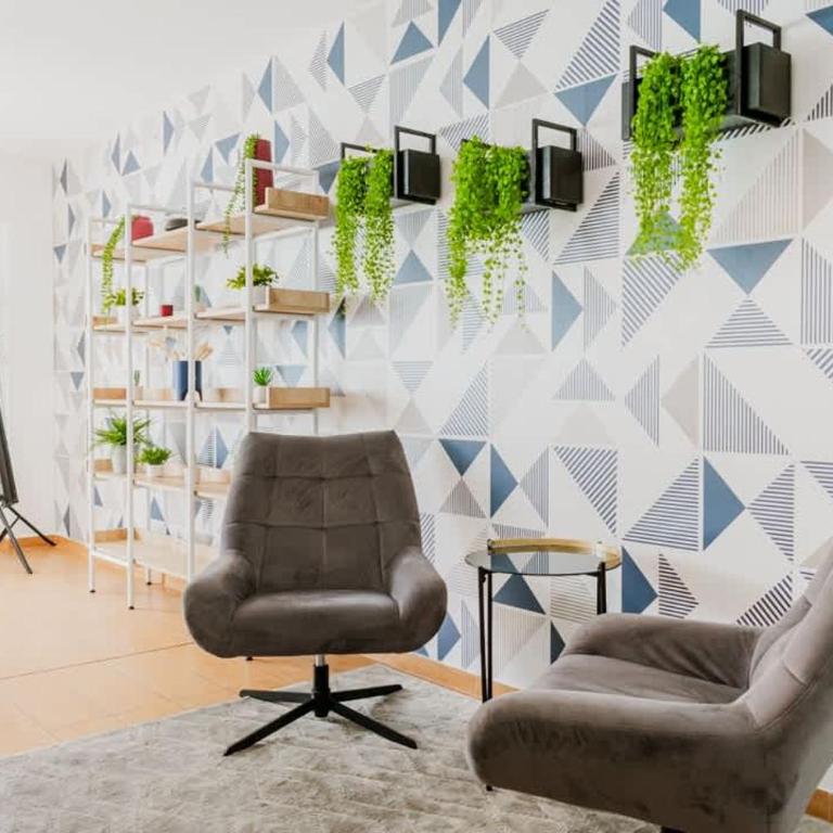 Cozy 2BR with Stunning View in Magdalena - Apartamento - 50