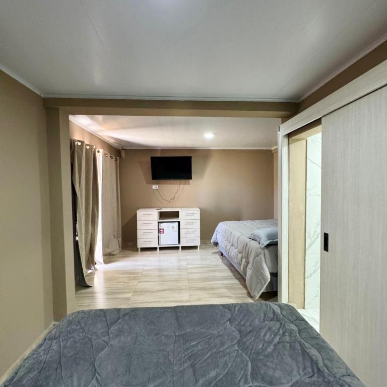Hotel SMA - Habitación Cuádruple Deluxe - 15