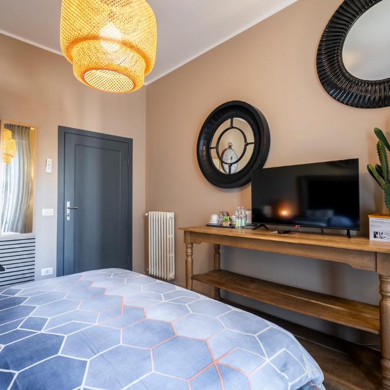 BOBOTEL - B&B City Center - Junior Suite con Balcone - 18