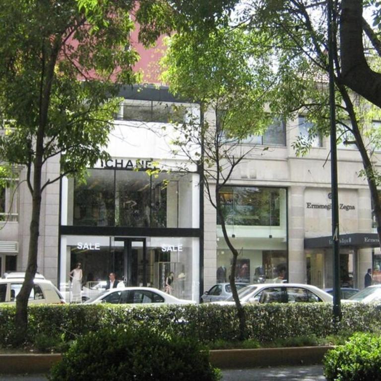 Departament en Polanco, CiudadDeMéxico - Two-Bedroom Apartment - 11