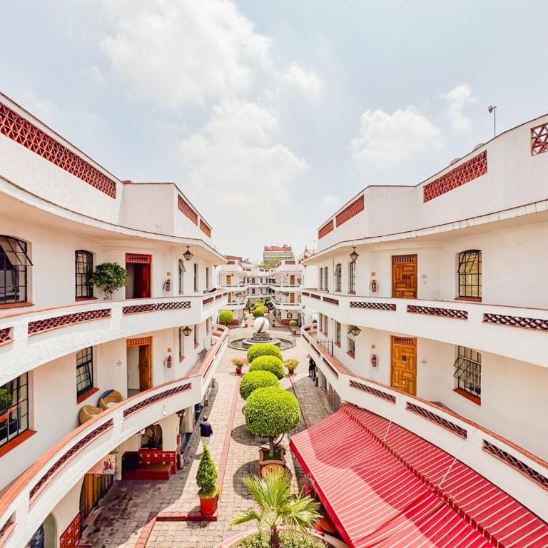 Departament en Polanco, CiudadDeMéxico - Two-Bedroom Apartment - 15