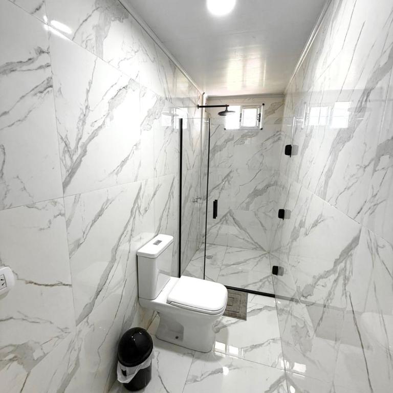Hotel SMA - Habitación Cuádruple Deluxe - 9