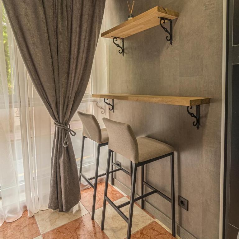 Jazz House - Cama en dormitorio masculino compartido - 2