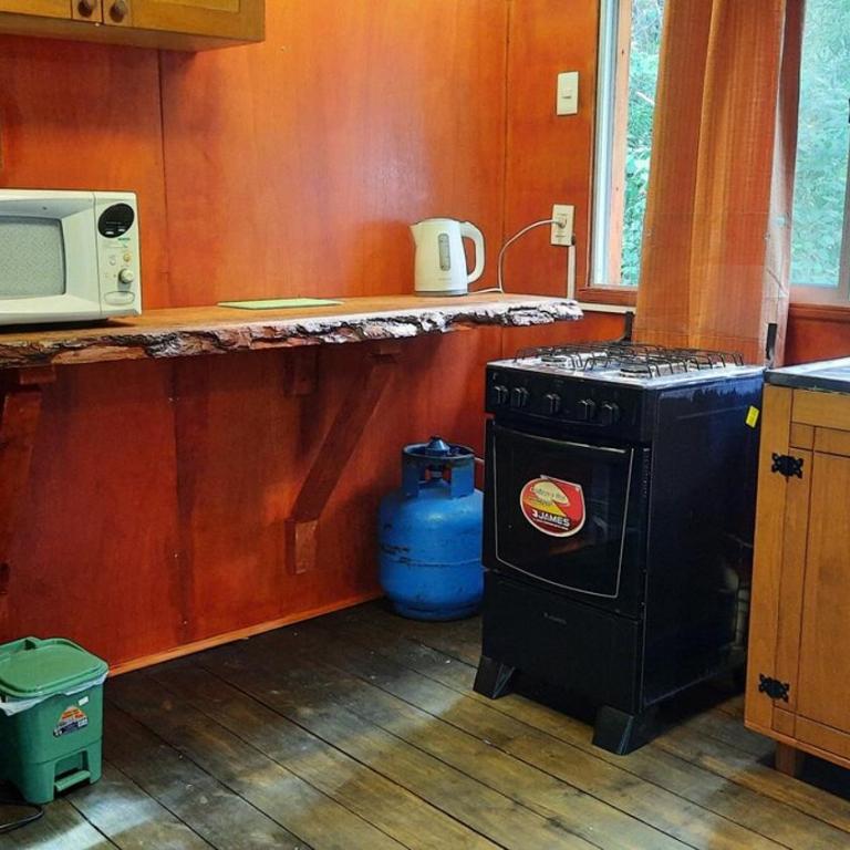 Casa Olimpo - Casa con 1 dormitorio - 12