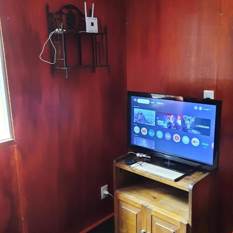 Casa Olimpo - Casa con 1 dormitorio - 14