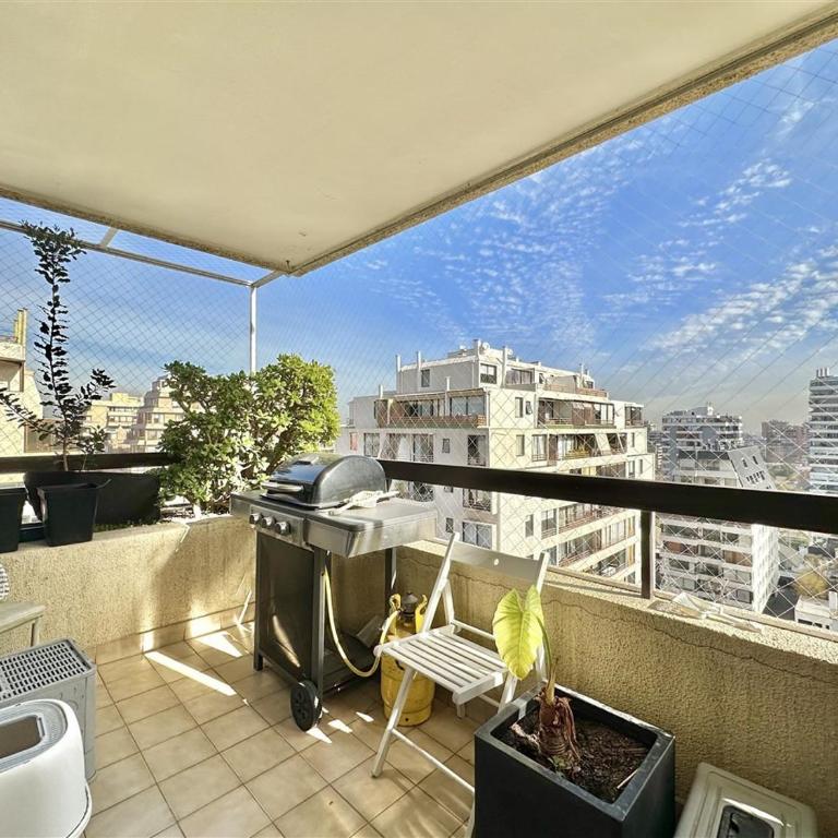 Parque Arauco apartament - Apartamento de 2 dormitorios - 3