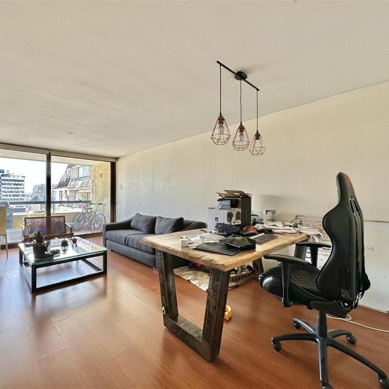 Parque Arauco apartament - Apartamento de 2 dormitorios - 4