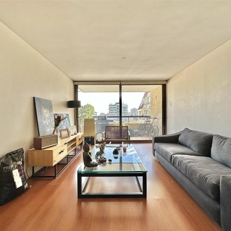 Parque Arauco apartament - Apartamento de 2 dormitorios - 5