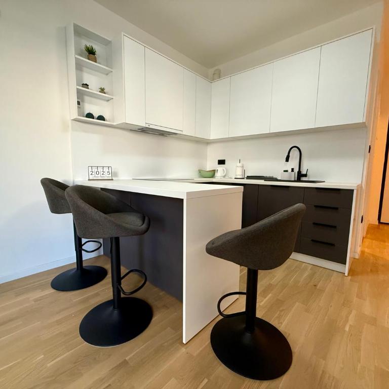 Apartment Residence Ilidža - Apartman sa 1 Spavaćom Sobom - 8