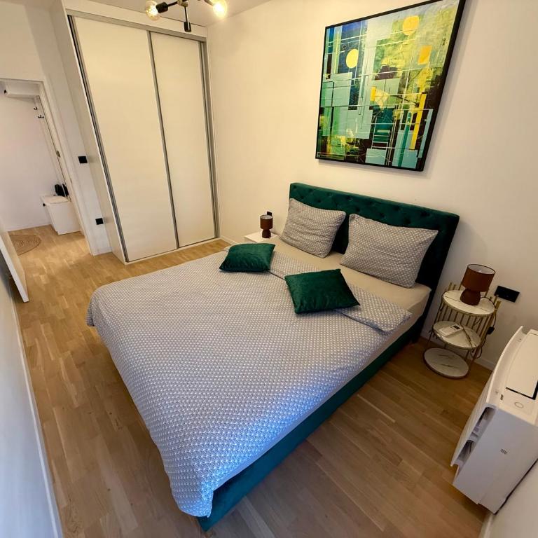 Apartment Residence Ilidža - Apartman sa 1 Spavaćom Sobom - 14