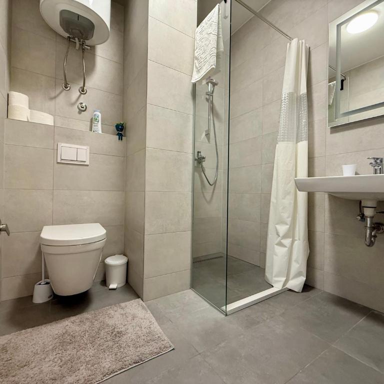 Apartment Residence Ilidža - Apartman sa 1 Spavaćom Sobom - 13
