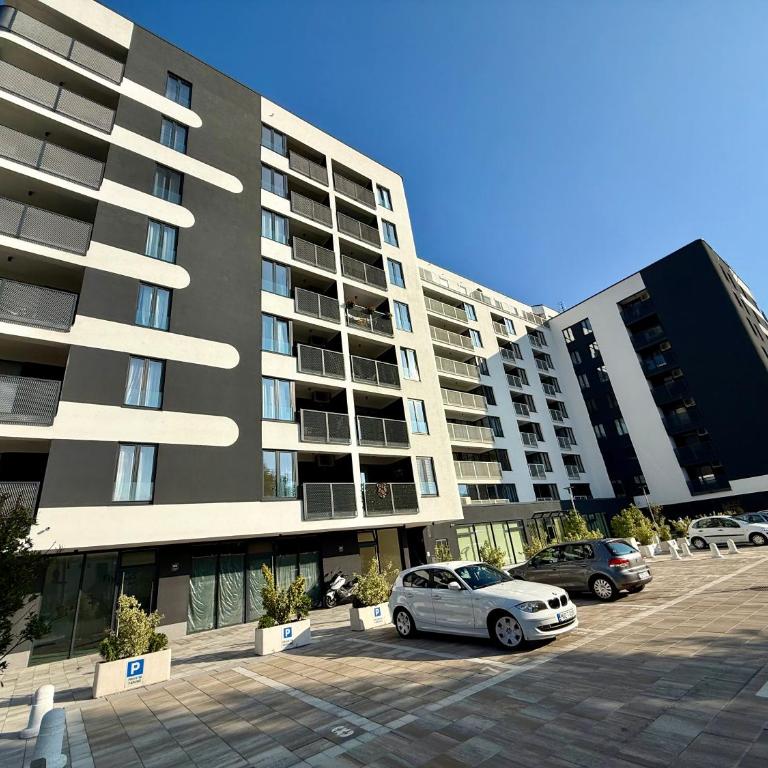 Apartment Residence Ilidža - Apartman sa 1 Spavaćom Sobom - 1