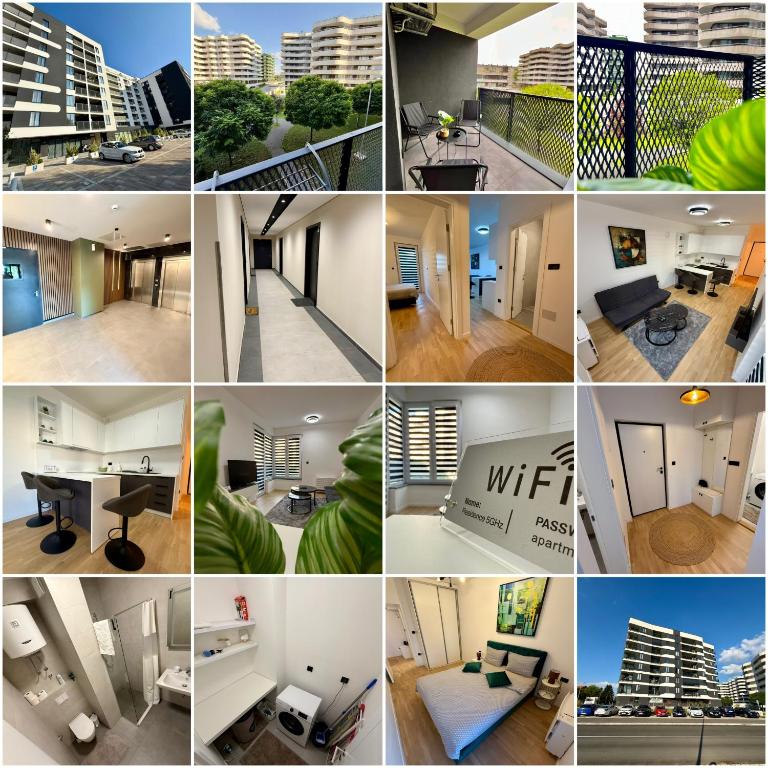 Apartment Residence Ilidža - Apartman sa 1 Spavaćom Sobom - 25