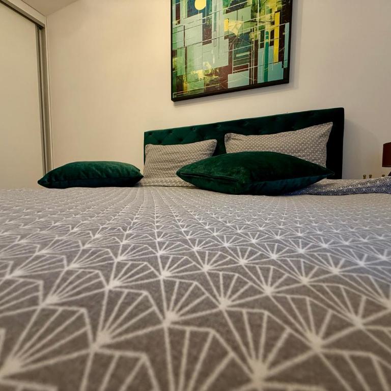 Apartment Residence Ilidža - Apartman sa 1 Spavaćom Sobom - 17