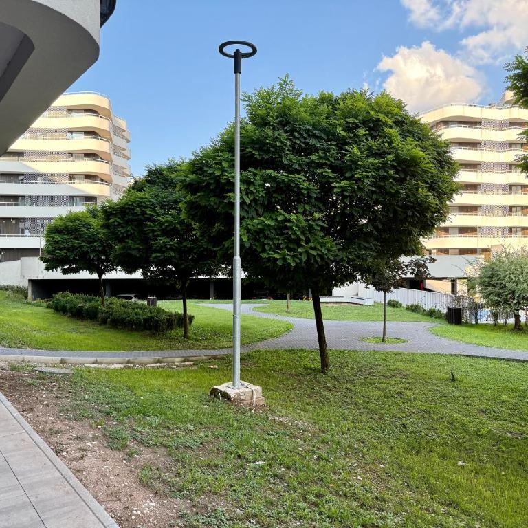 Apartment Residence Ilidža - Apartman sa 1 Spavaćom Sobom - 24