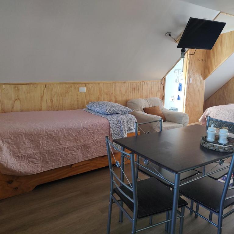 Departamento un solo ambiente - Family Studio - 6