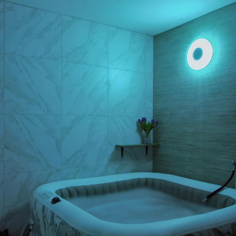 Beau F2, Paris Stade de France, Jacuzzi, Parking - Apartment mit 1 Schlafzimmer - 11