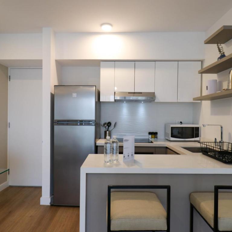 Sky Balta in Miraflores by Wynwood House - Apartment with Balcony - 2