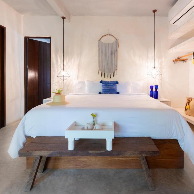 La Zebra Tulum, a Small Luxury Hotel - Jungle Suite with Terrace - 4