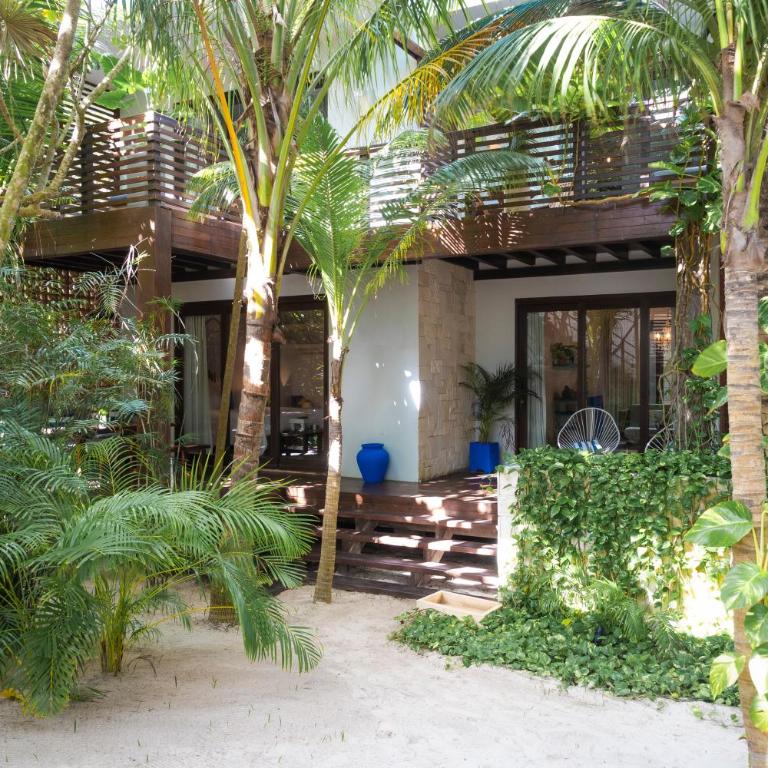 La Zebra Tulum, a Small Luxury Hotel - Ground Floor Master Suite - 3