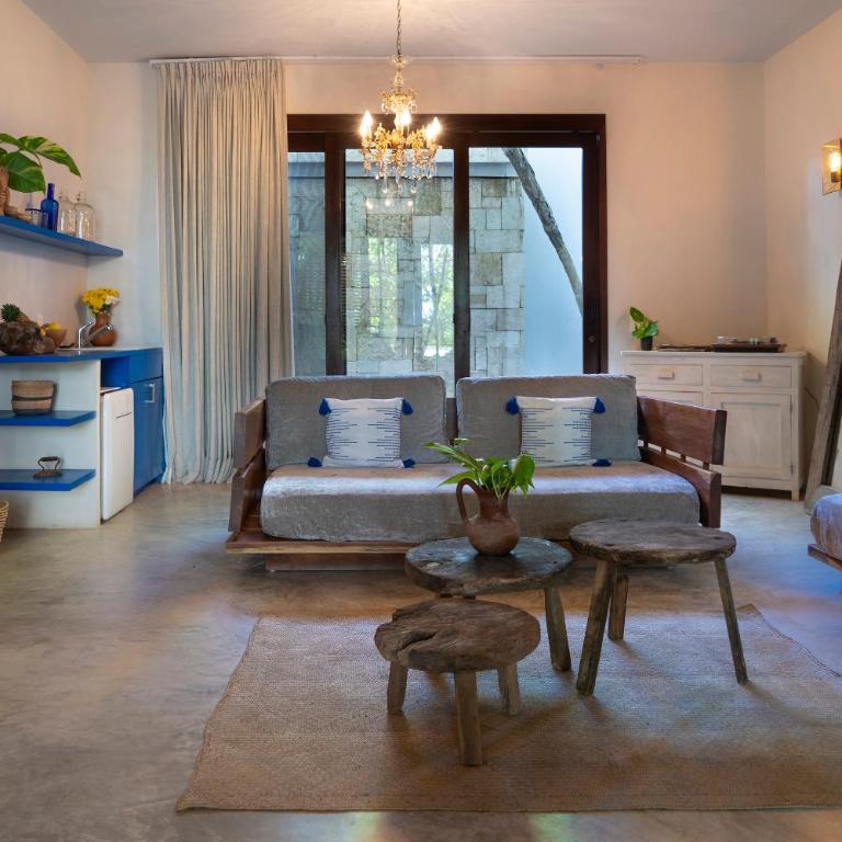 La Zebra Tulum, a Small Luxury Hotel - Ground Floor Master Suite - 4