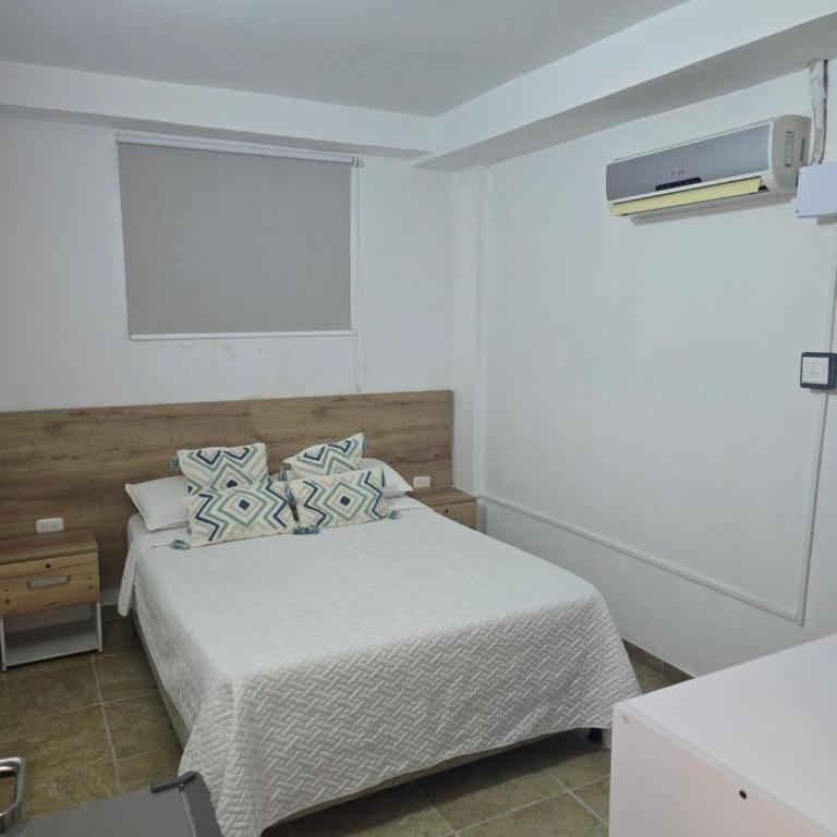 Hotel Rodadero Dorado - Habitación Doble Deluxe - 8