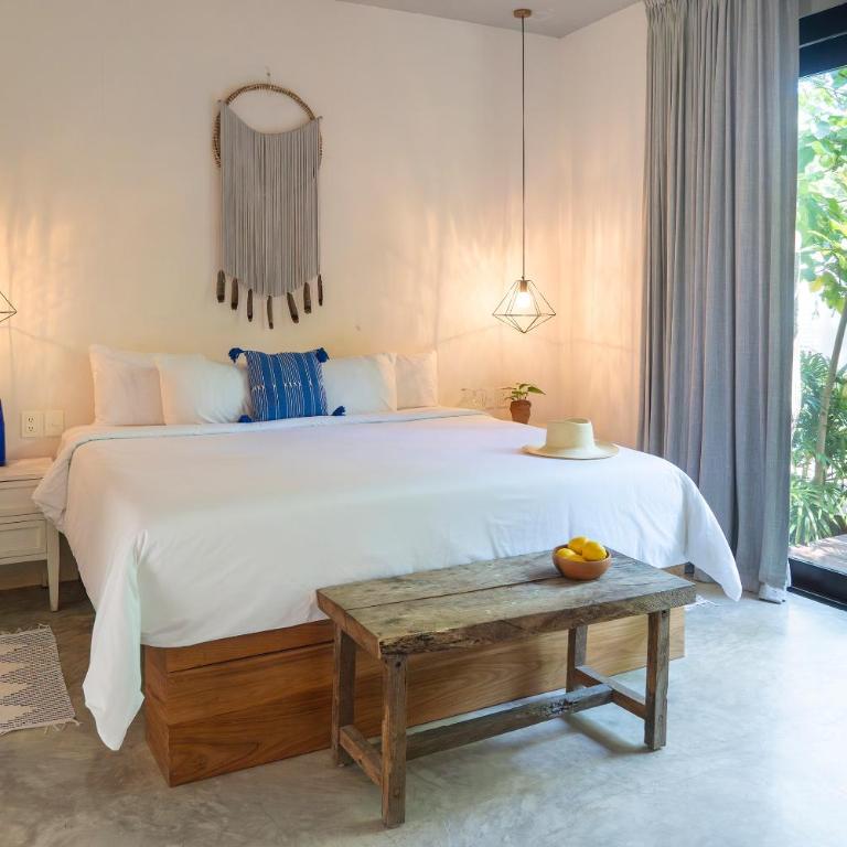 La Zebra Tulum, a Small Luxury Hotel - Jungle King Room - 1
