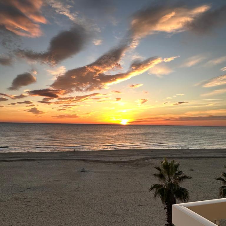 Vue sublime mer - Apartment mit 1 Schlafzimmer - 14