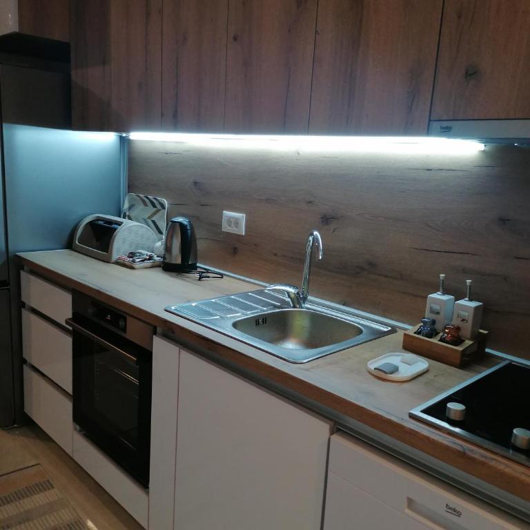 iwe - Apartman sa 1 Spavaćom Sobom - 15