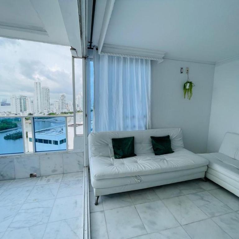 piso 2 frente ce rra do - Apartamento de 1 dormitorio - 9