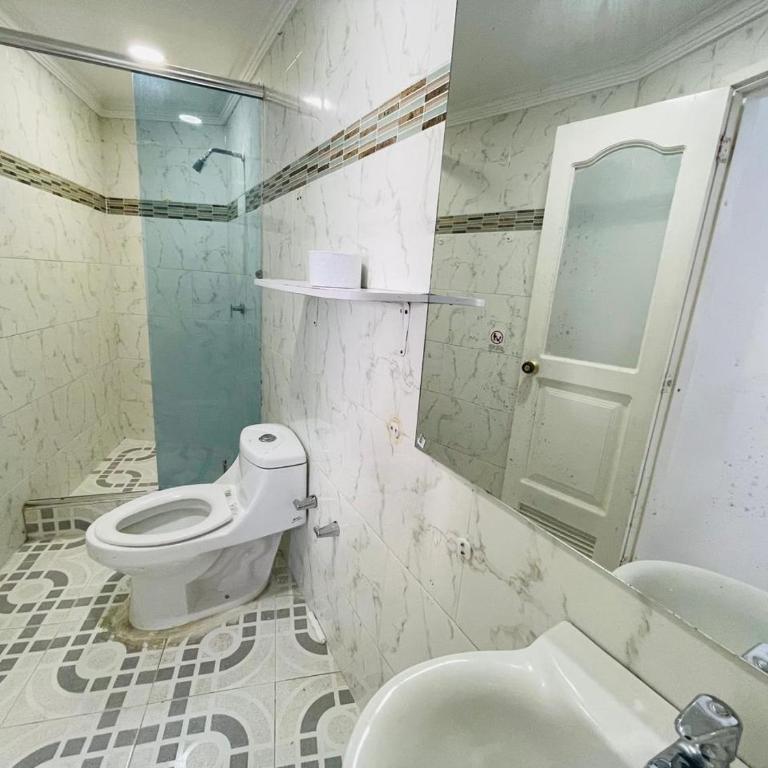 piso 2 frente ce rra do - Apartamento de 1 dormitorio - 4