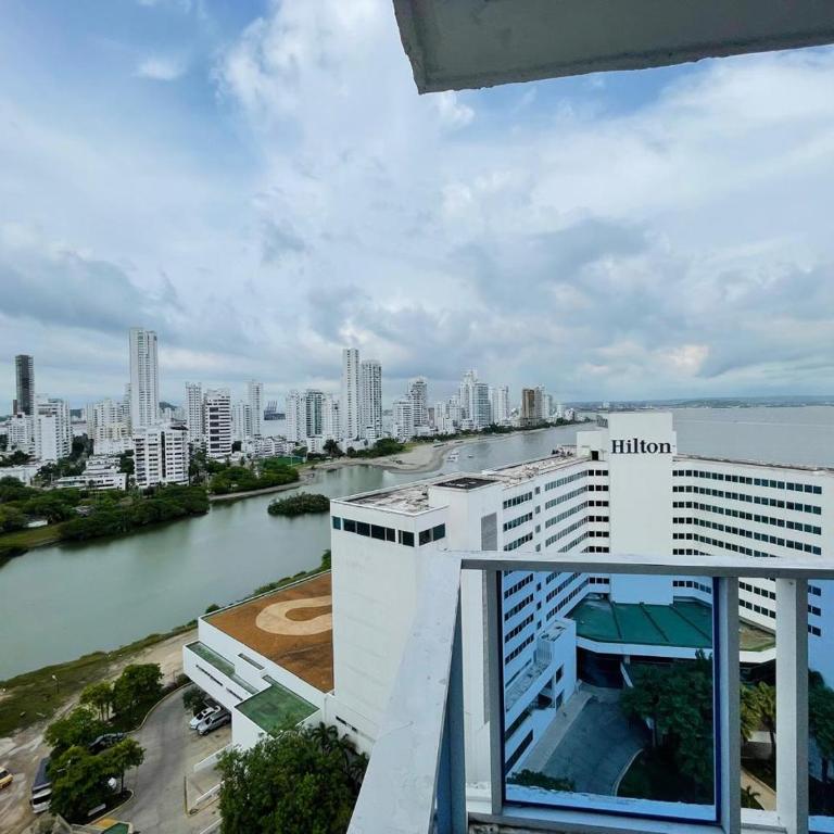 piso 2 frente ce rra do - Apartamento de 1 dormitorio - 3