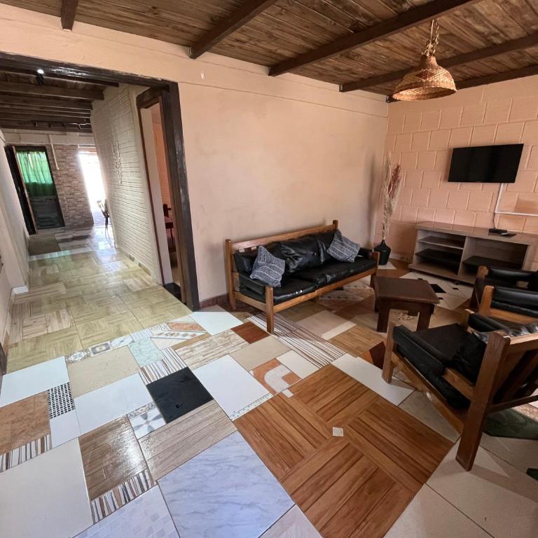 Casa hasta 4 personas parada 12 - Casa de 2 dormitorios - 6