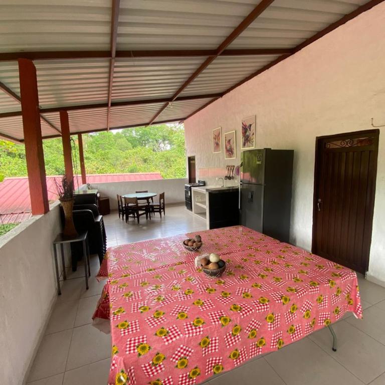 Finca Turística Las Margaritas - Habitación Familiar con baño - 1