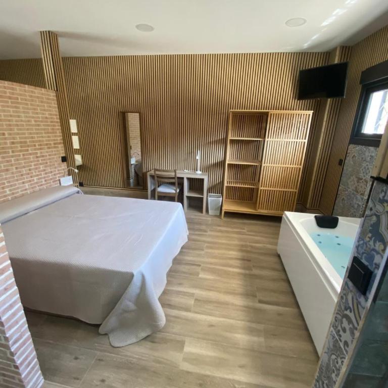 Apartamento en Sevilla DELUXURYROOM - Apartamento de 1 dormitorio - 4