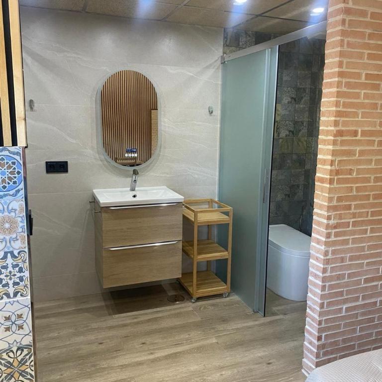 Apartamento en Sevilla DELUXURYROOM - Apartamento de 1 dormitorio - 6