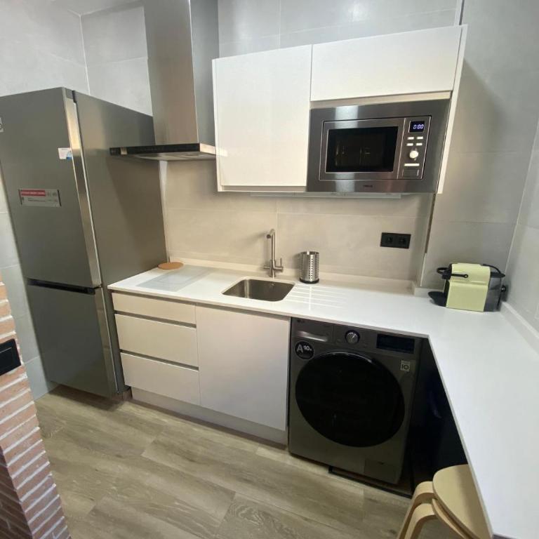 Apartamento en Sevilla DELUXURYROOM - Apartamento de 1 dormitorio - 8