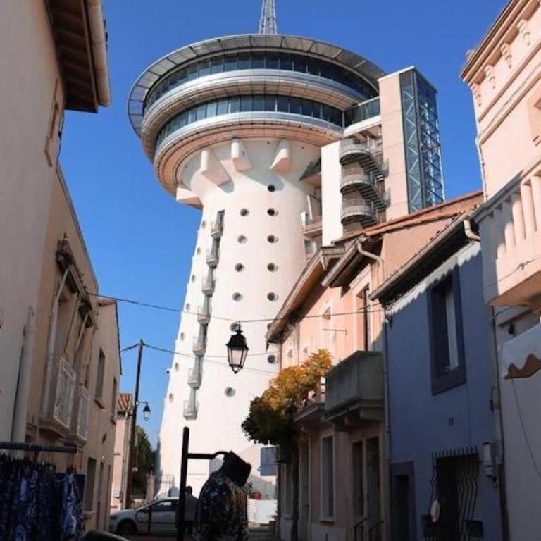 50m Plage - T2 Climatisés, Studio & Wifi - Appartement 1 Chambre - 20
