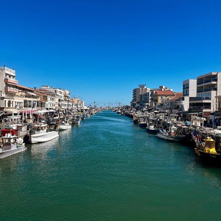50m Plage - T2 Climatisés, Studio & Wifi - Appartement 1 Chambre - 9