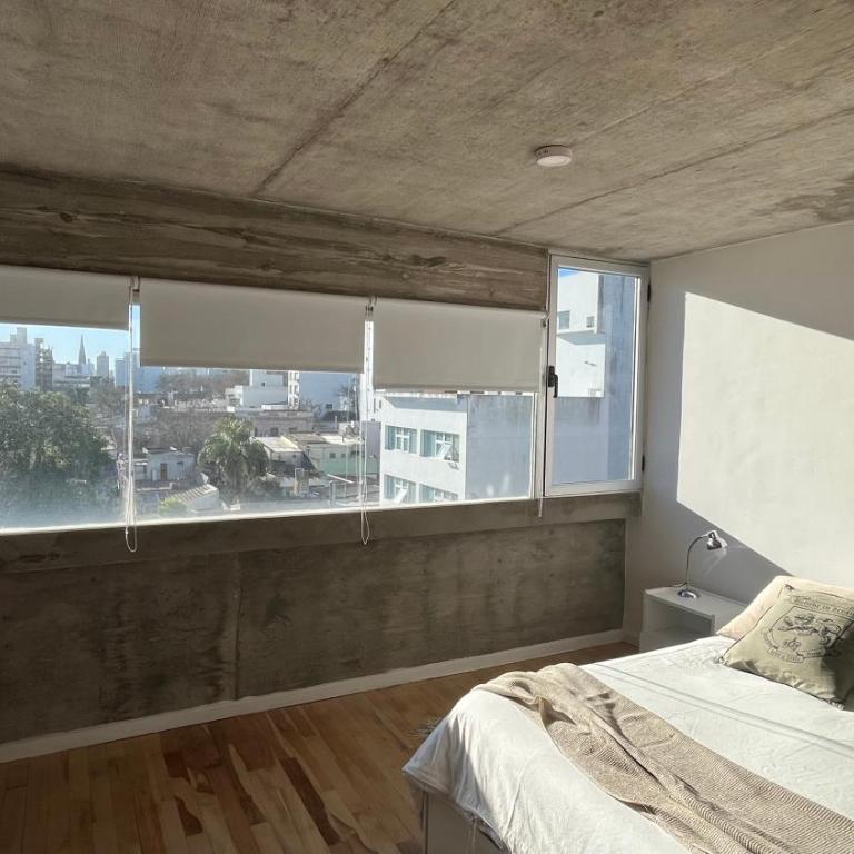 Hermoso y moderno departamento - Apartamento de 1 dormitorio - 37