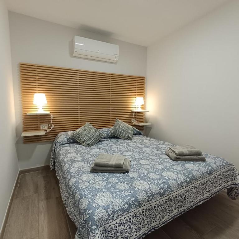 Oasis Urban 2 Barranco Grande - Apartamento de 2 dormitorios - 17