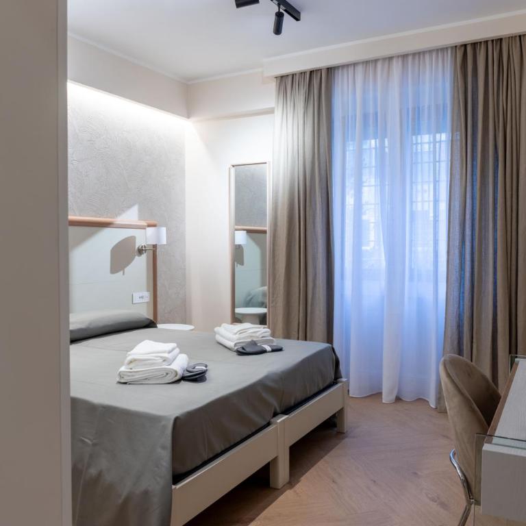 Flat Urban Suites - Family Suite with Balcony - 8