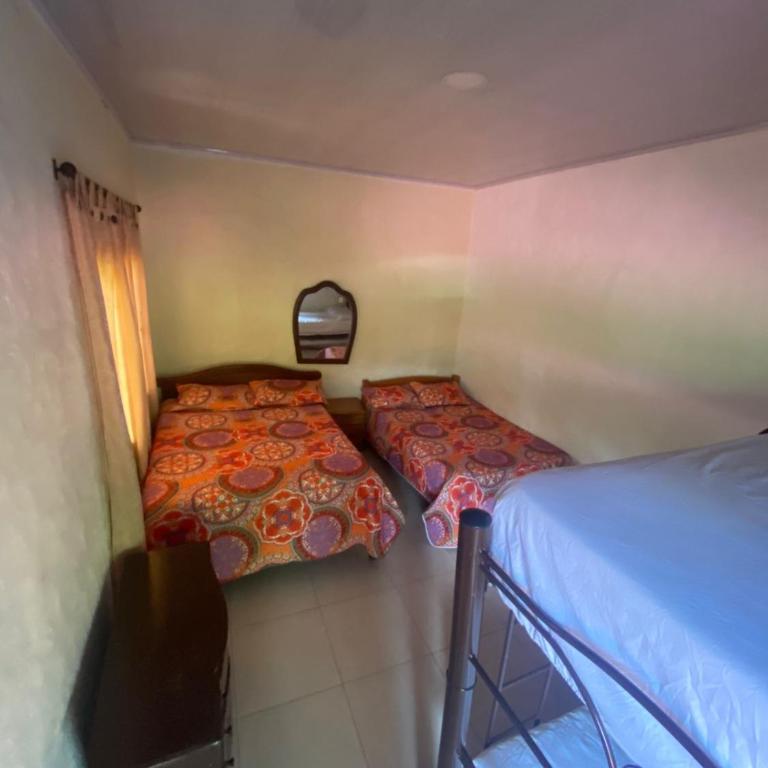 Finca Turística Las Margaritas - Habitación Familiar - 1