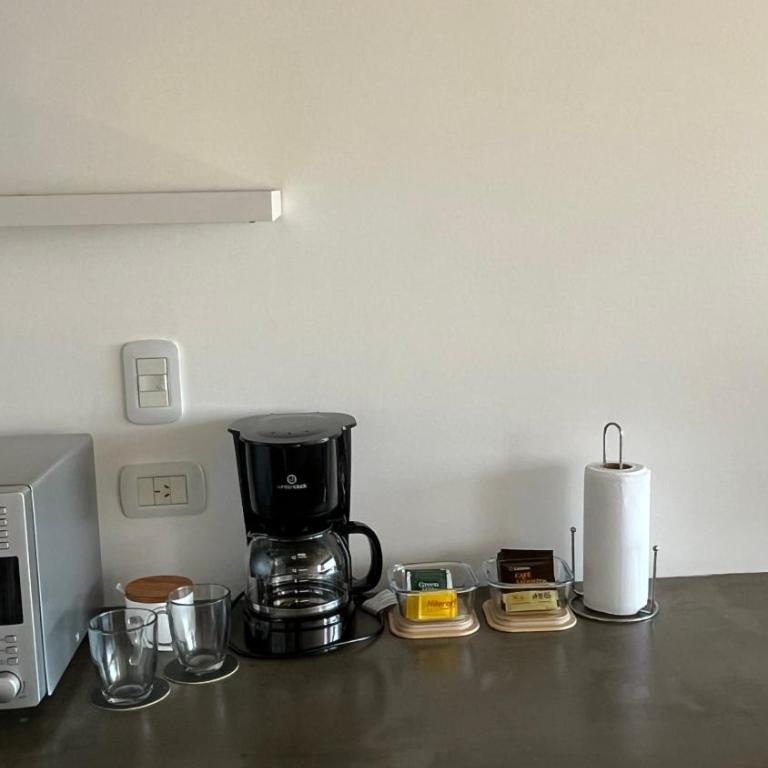 Hermoso y moderno departamento - Apartamento de 1 dormitorio - 34