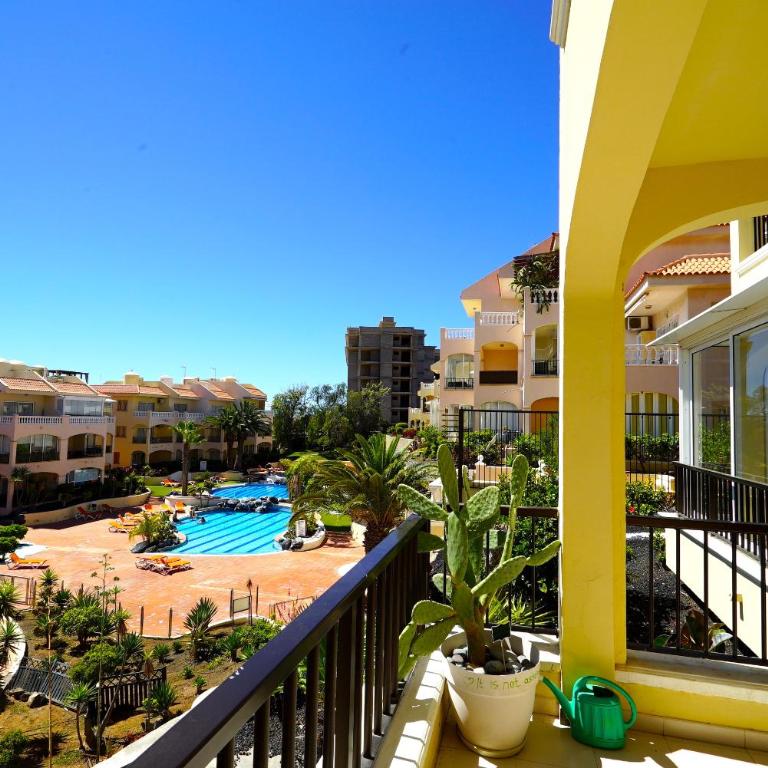 Spacious apartments in Golf del Sur - Apartamento de 3 dormitorios - 16