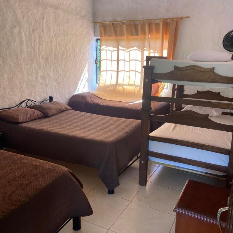 Finca Turística Las Margaritas - Habitación Familiar - 4