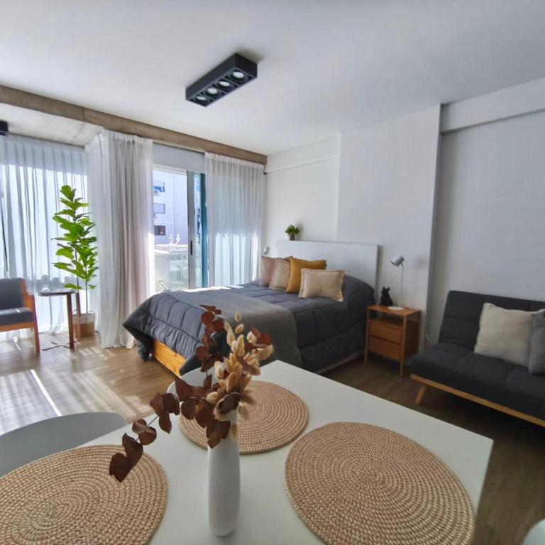 Aguero 1468 by deppto - Apartamento - 1