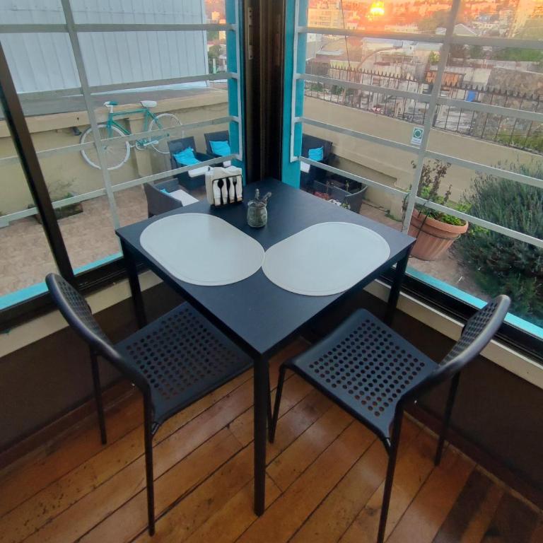 Hostal Terraza Recreo - Habitación Doble con baño privado - 10